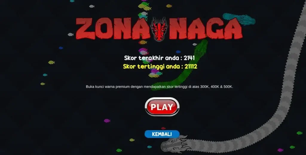 Game Modes of Zona Cacing Apk